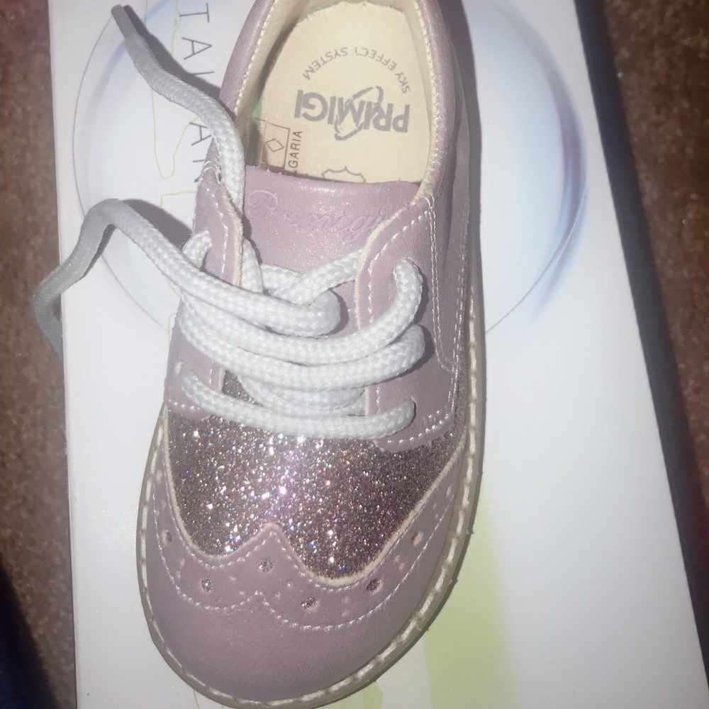 Toddler Girl Oxfords